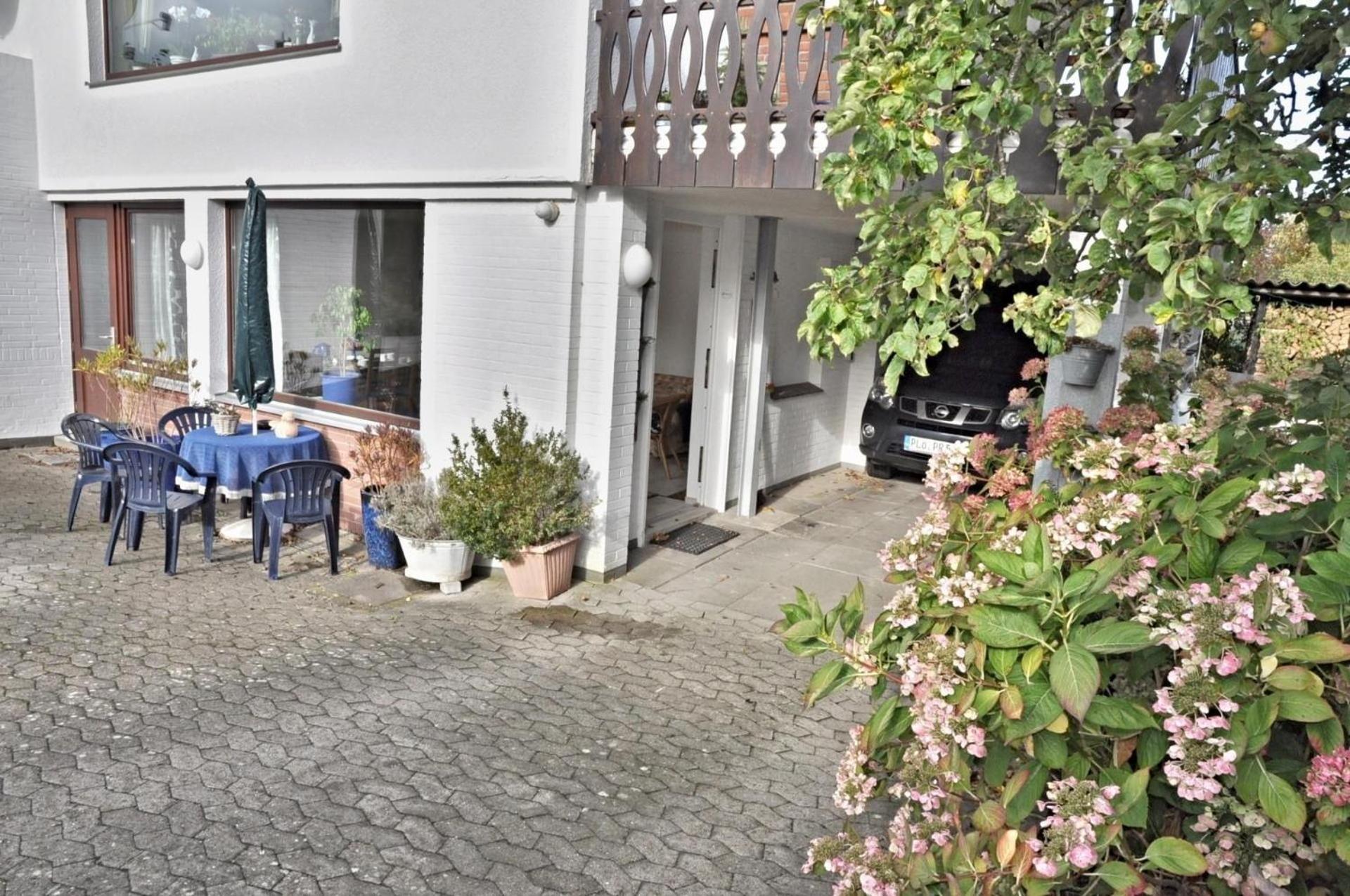 Kliffsegler Apartment ลาเบอ ภายนอก รูปภาพ