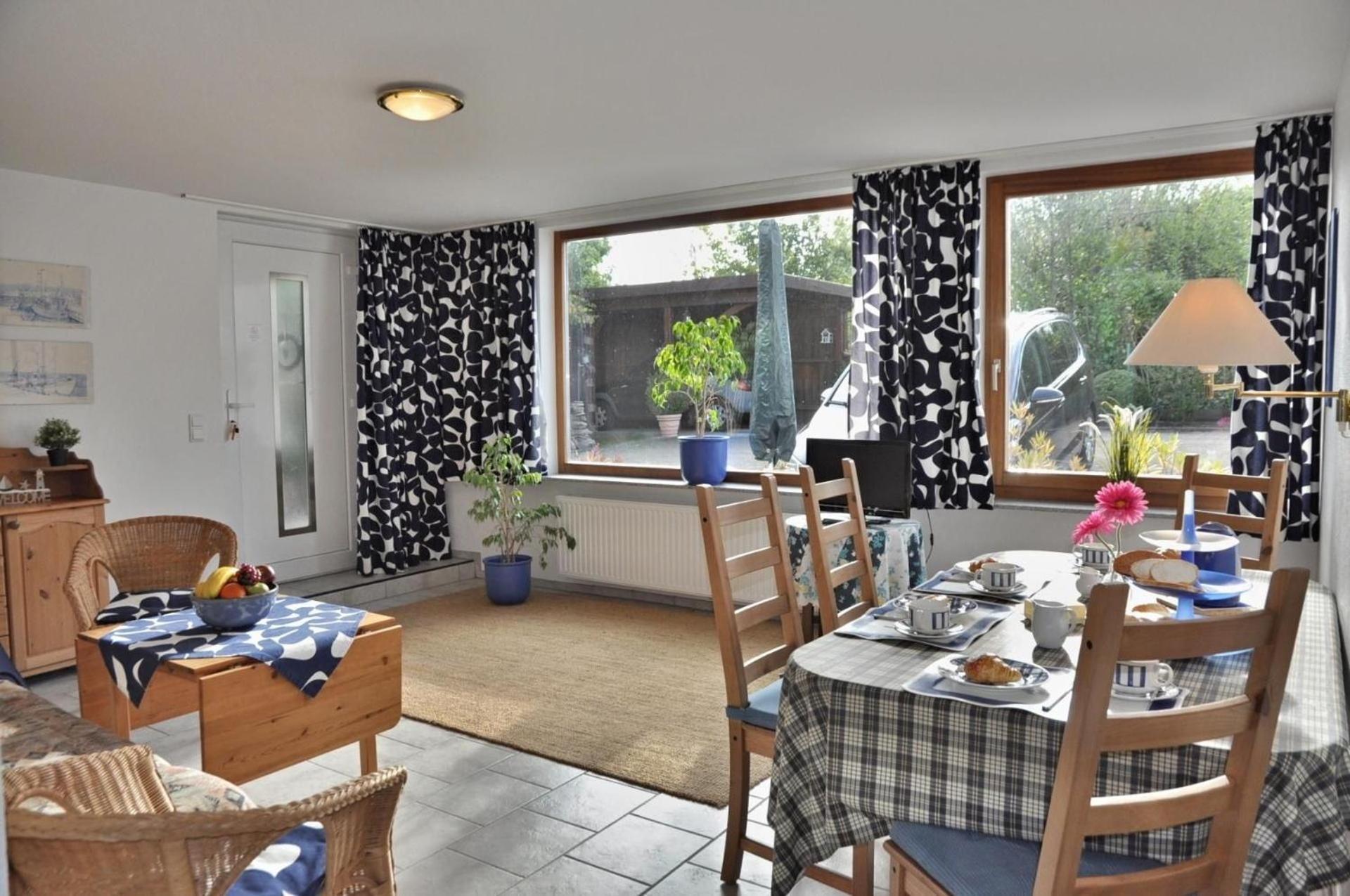 Kliffsegler Apartment ลาเบอ ภายนอก รูปภาพ