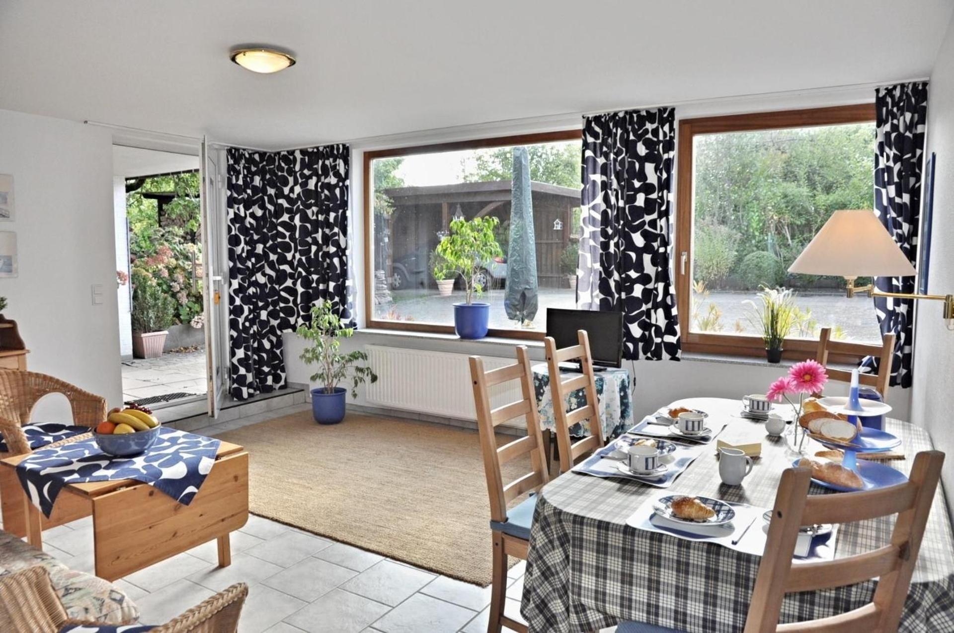 Kliffsegler Apartment ลาเบอ ภายนอก รูปภาพ